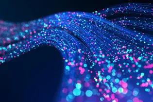 Quantum network. Credit: Yuichiro Chino