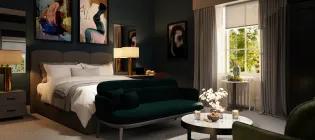 Visit  University hotels collection