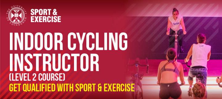 Indoor Cycling Instructor (Level 2)