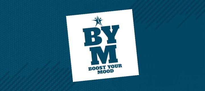 Boost Your Mood logo
