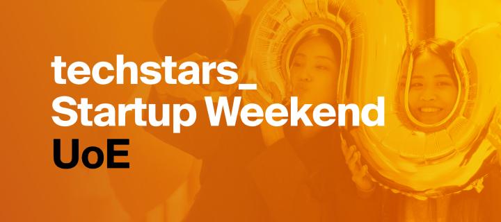 Techstars Startup Weekend - website tile 