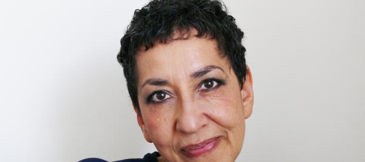 Image of Multi-award winning novelist Andrea Levy