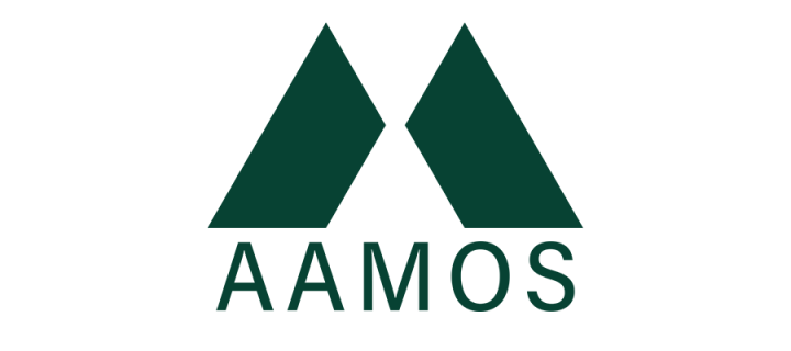 AAMOS logo