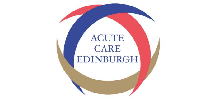 Acute Care Edinburgh logo