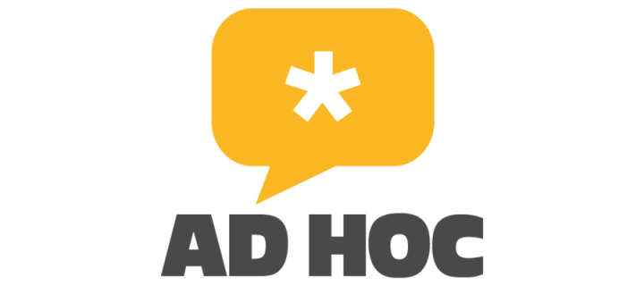 AD HOC project logo
