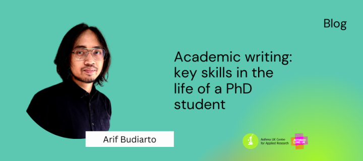 Academic writing: key skills in the life of a PhD student | Arif Budiarto