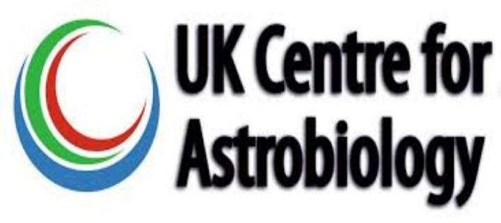 UK Centre for Astrobiology logo