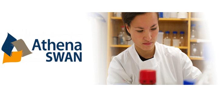 Athena Swan researcher