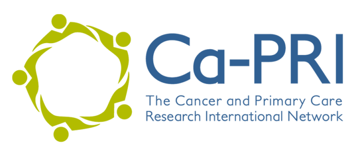 Cancer and Primary Care Research International Network logo