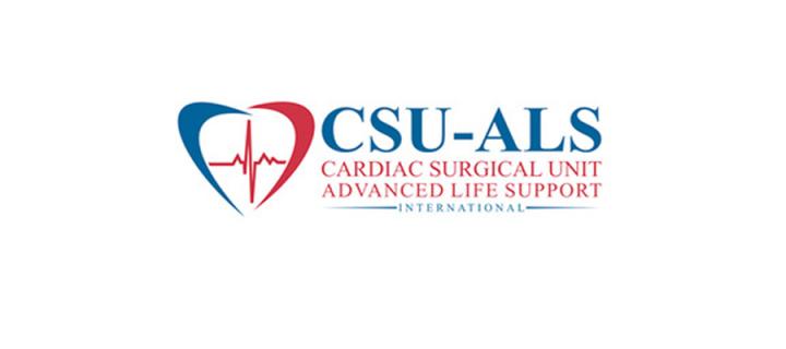 Cardiac surgery advanced Life Support logo