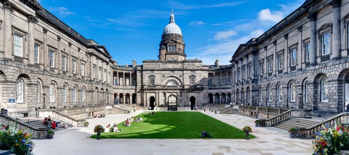 The University of | University of Edinburgh