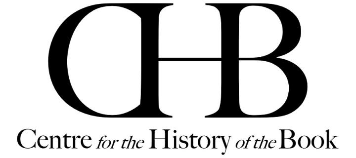 Centre for the History of the Book logo