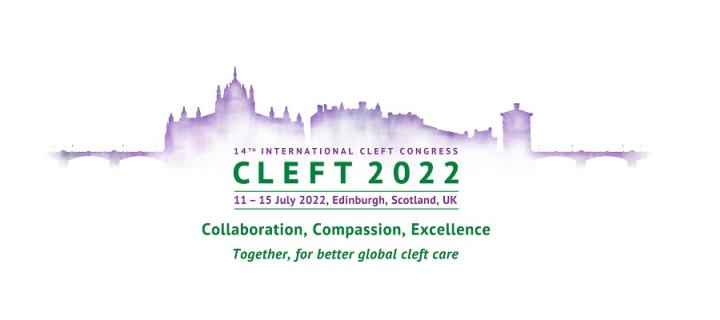 Cleft 2022 Congress Logo