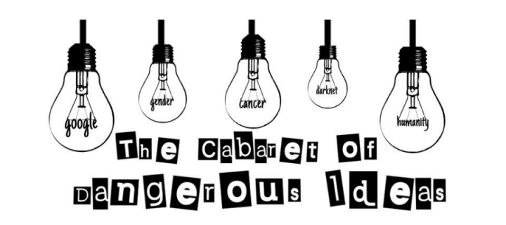 logo for the Cabaret of Dangerous Ideas