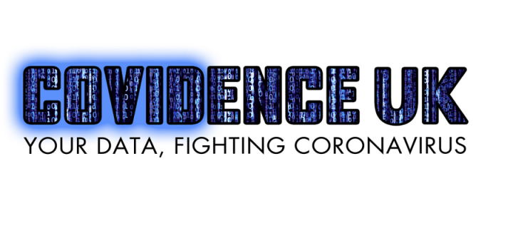 COVIDENCE UK logo