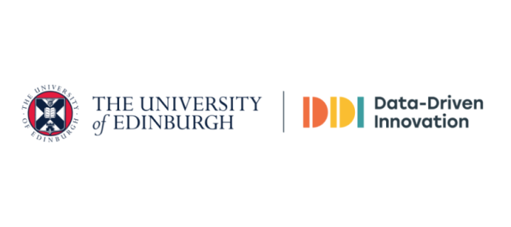 Data-Driven Innovation initiative logo in full colour
