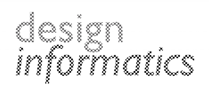 Design Informatics logo