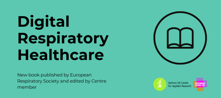 Digital Respiratory Health New book published by European Respiratory Society