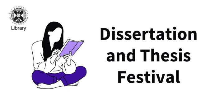 university of edinburgh dissertation festival