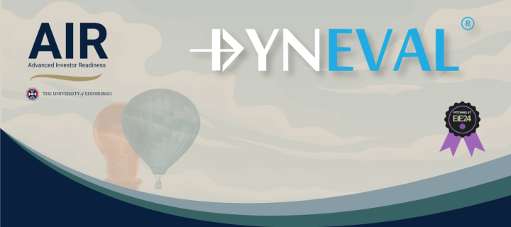 Dyneval Logo AIR Cohort 1 2024