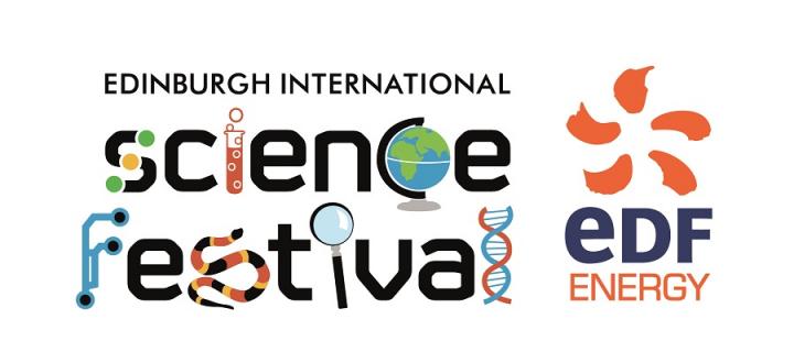 Edinburgh International Science Festival logo
