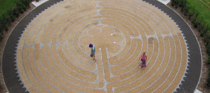 Edinburgh Labyrinth