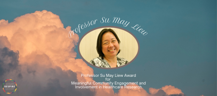 Professor Su May Liew Award