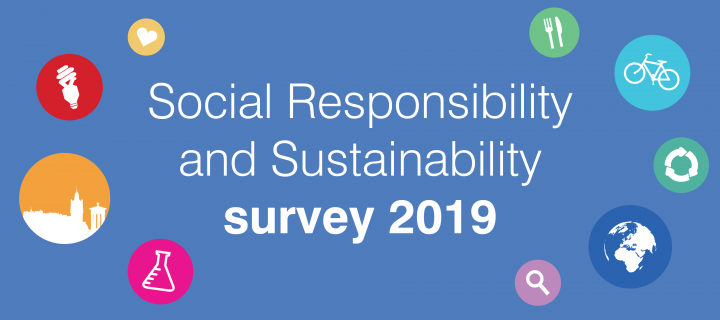Social Responsibility and Sustainability survey 2019