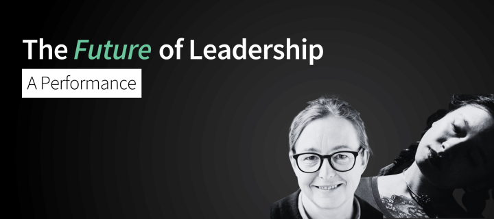 Pippa Murphy, Tim Tim Cheng the future of leadership