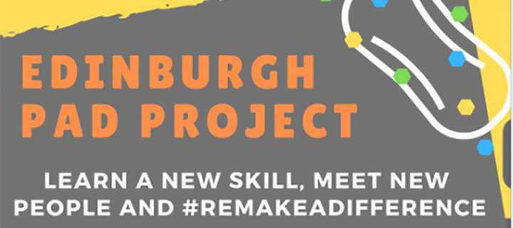 Edinburgh Pad Project