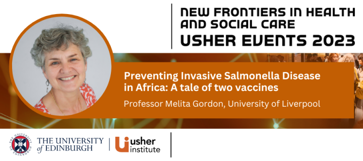 Preventing Invasive Salmonella Disease in Africa: A tale of two vaccines 1 November 2023