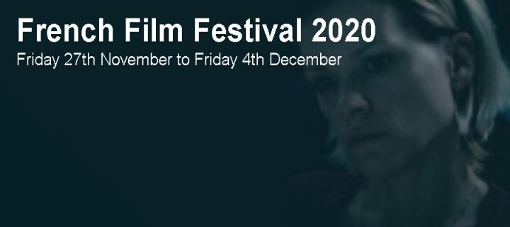 French Film Festival 2020 banner image