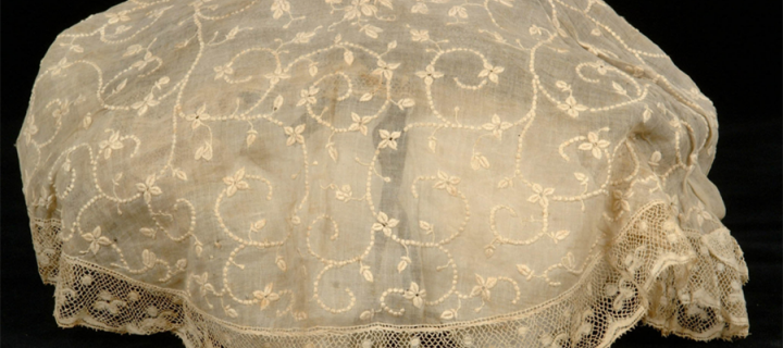 Object of the month: Florence Nightingale’s Lace Cap