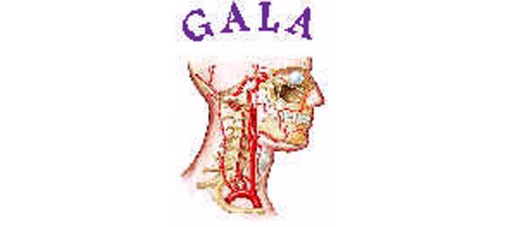 GALA trial logo