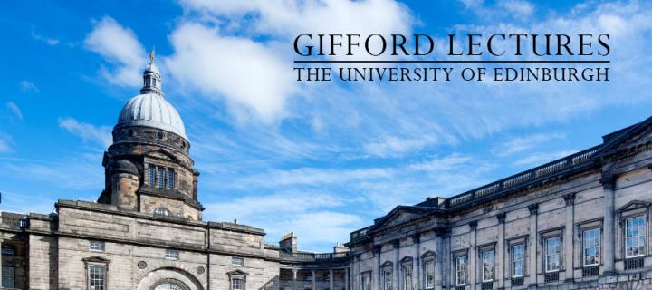 Gifford lectures
