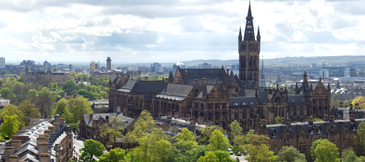 Edinburgh and Glasgow offer joint research scheme for students