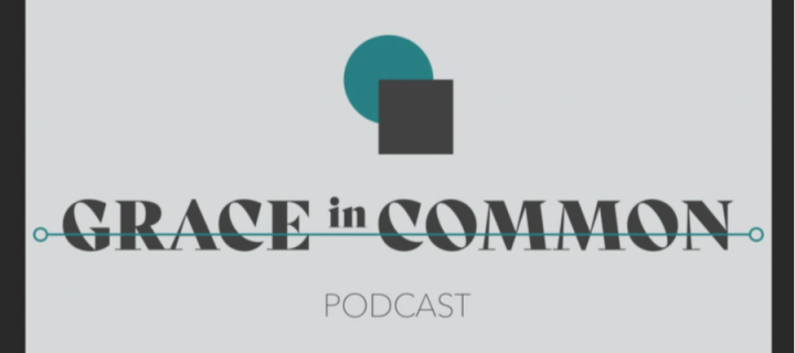 Grace in Common podcast logo