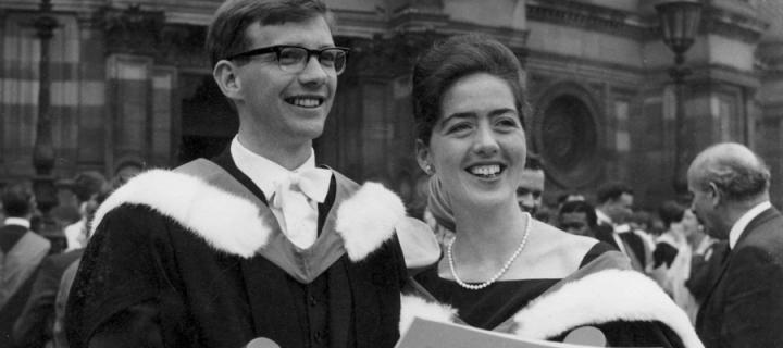 1965 graduation