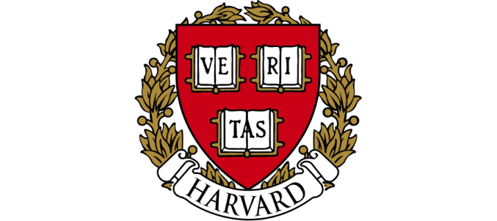 Harvard University Wreath logo