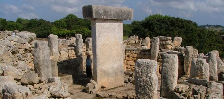 Torralba D’en Salord talaiot, Menorca