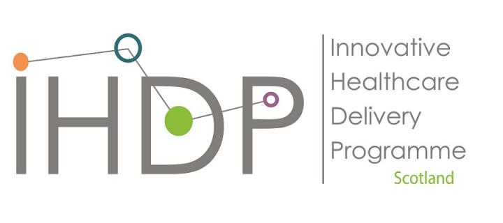 Innovative Healthcare Delivery Programme - IHDP - logo