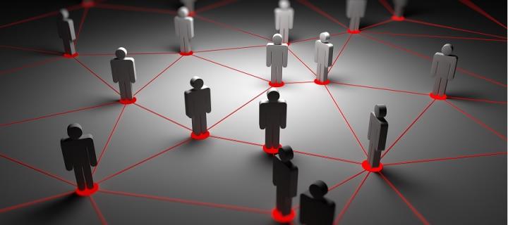 Network of people