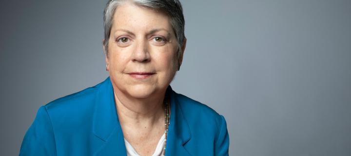 Janet Napolitano