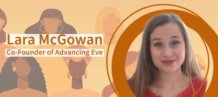 Lara McGowan, Advancing Eve 