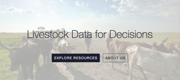 Livestocdata.org aims to communicate the best available data and evidence on livestock health and productivity.