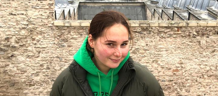 Profile picture of Liza Larionova - Biomedical Sciences Student