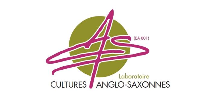 Cultures anglo saxonnes logo