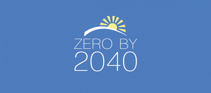 Zero by 2040