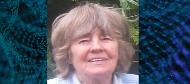 A photograph of SCONe Patient Ambassador Lorna.