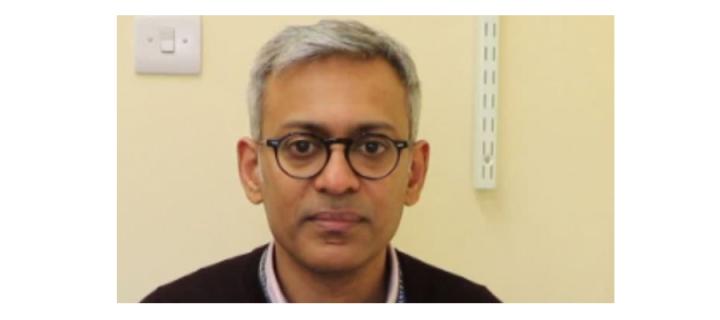 Professor Manu Shankar-Hari